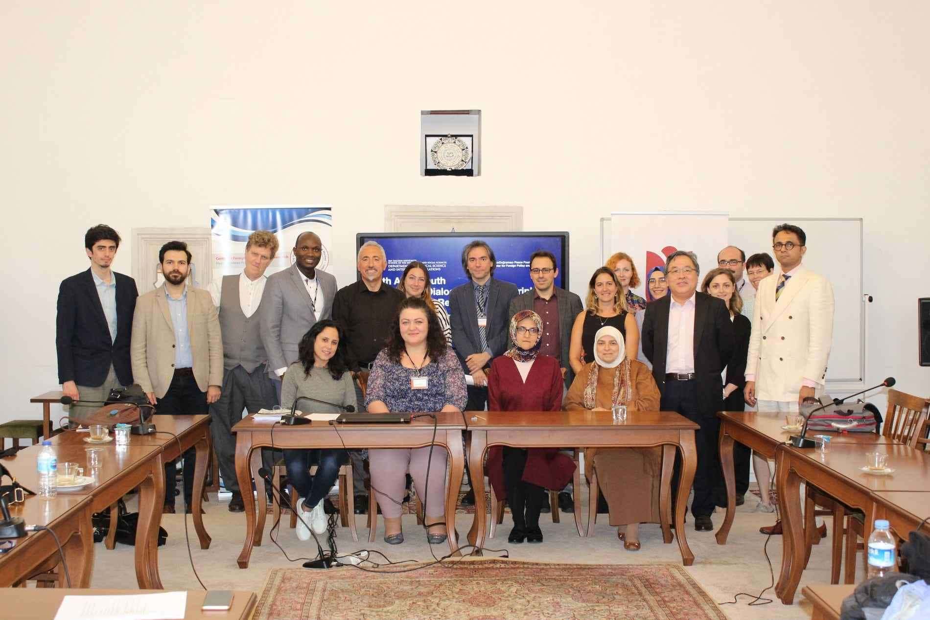 4. All Azimuth Çalıştayı Gerçekleştirildi