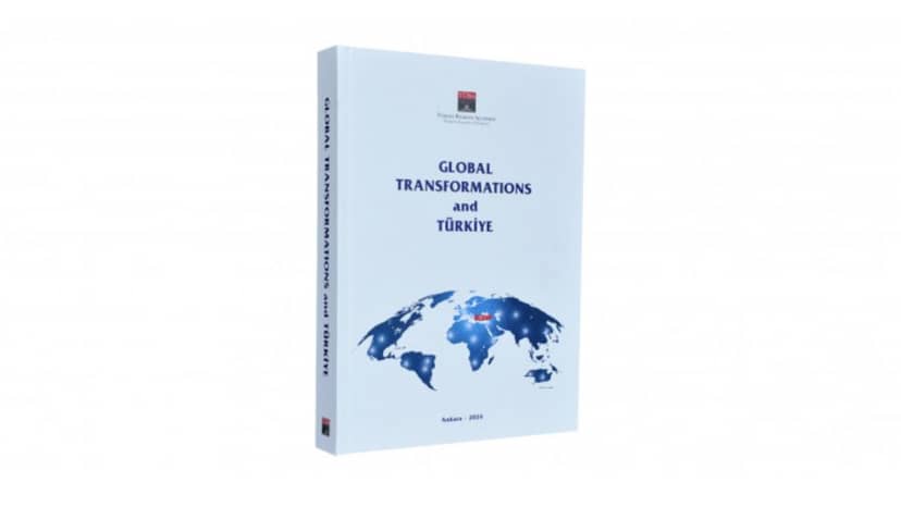Book Contributed by Dr. Sümeyye Uyar Published by TÜBA