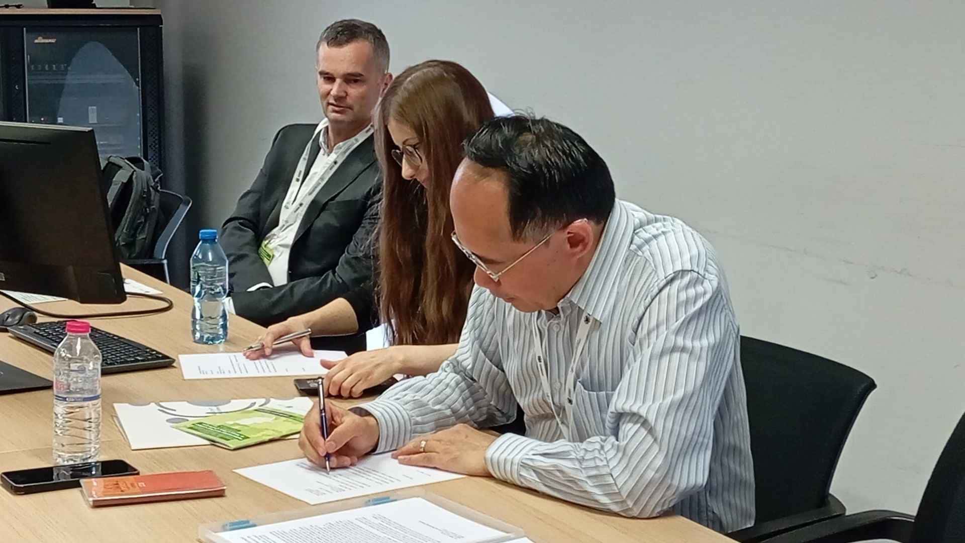 Akademisyenlerimiz 29. Uluslararası Orta Avrupa Siyasi Bilimler Konferansı’nda Bildiri Sundu