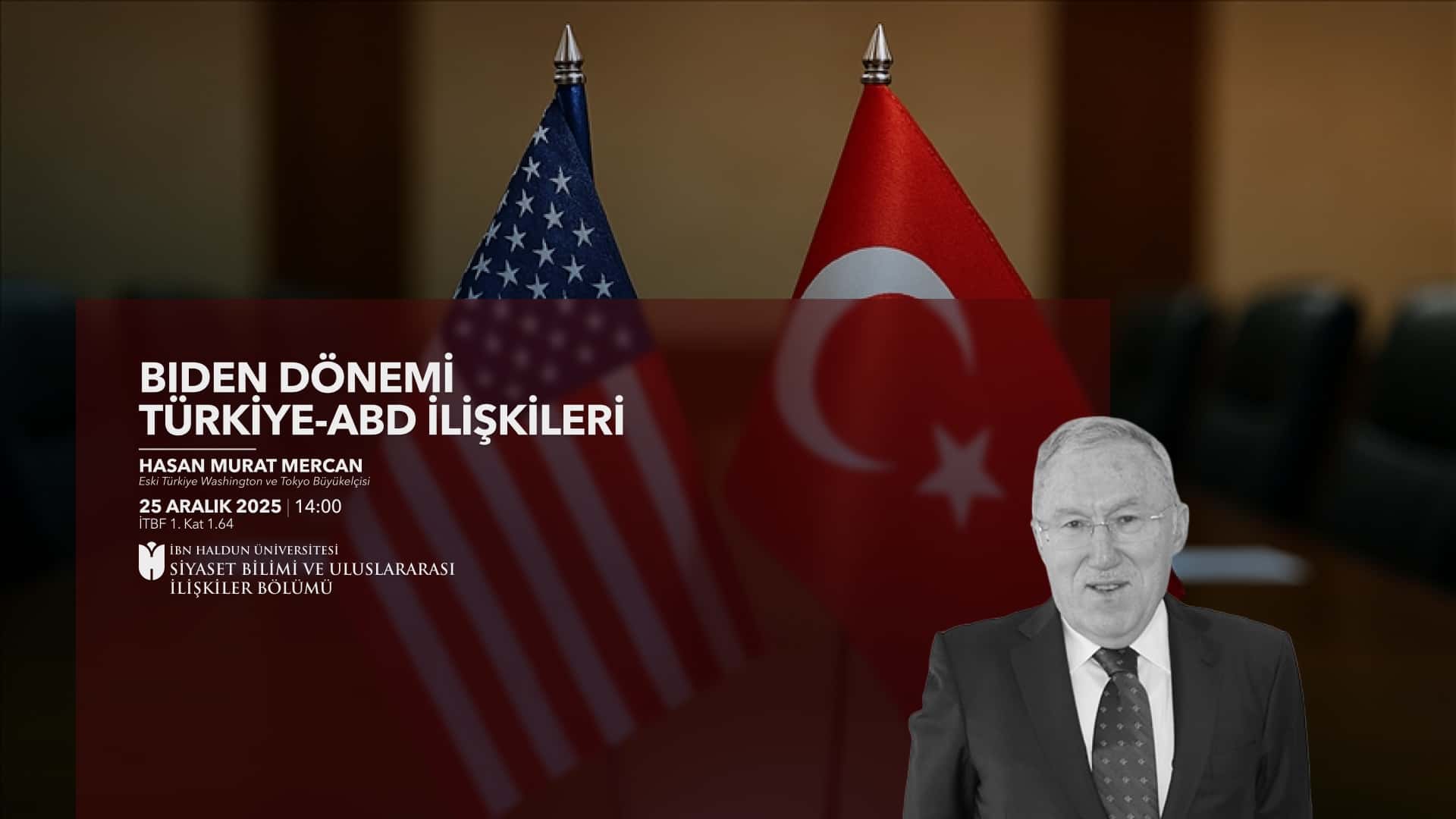 Türkiye-US Relations During the Biden Administration